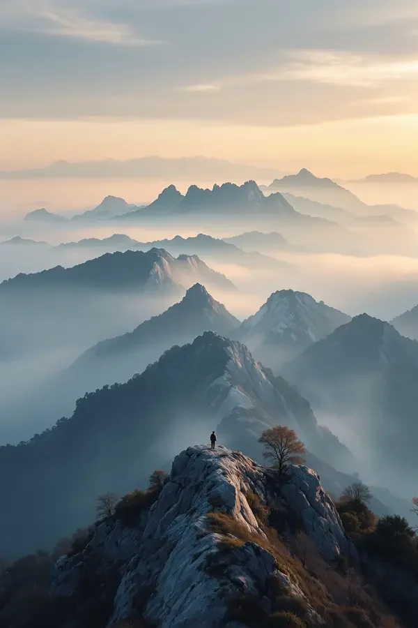 雪岳山的回声 - 歪歪影视超清画质封面
