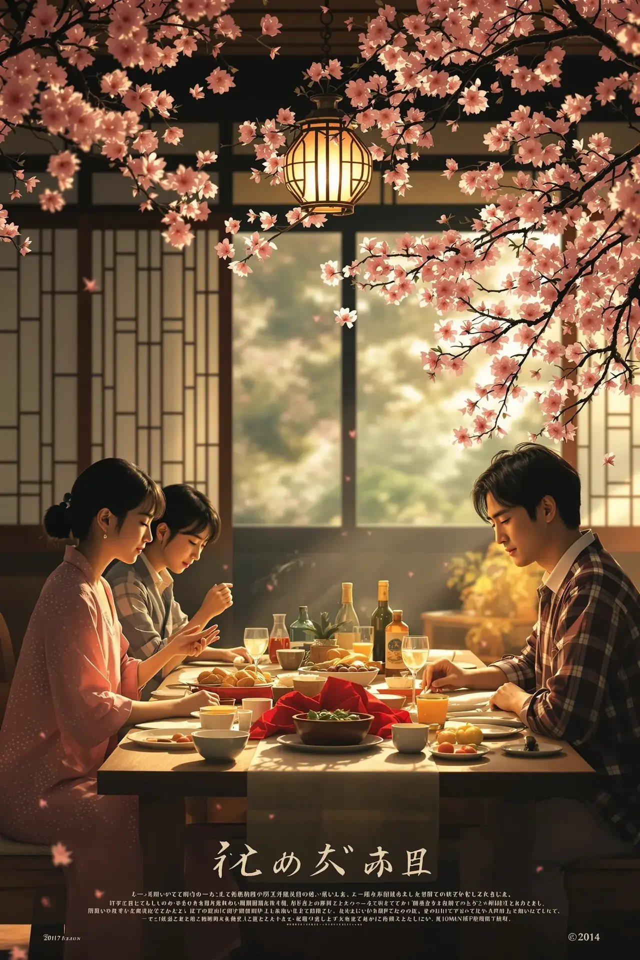 京都的屋檐下 - 歪歪影视超清画质封面